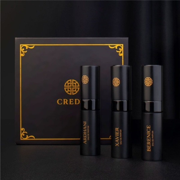 Credo Perfumes - Bundling - 8ml
