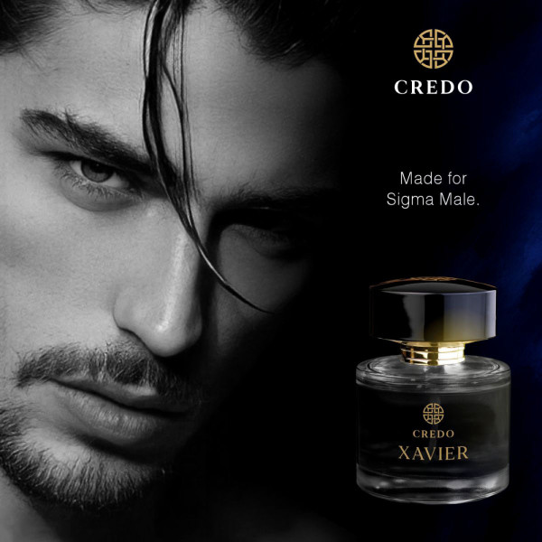 Credo Perfumes - Xavier EDP - 50ml