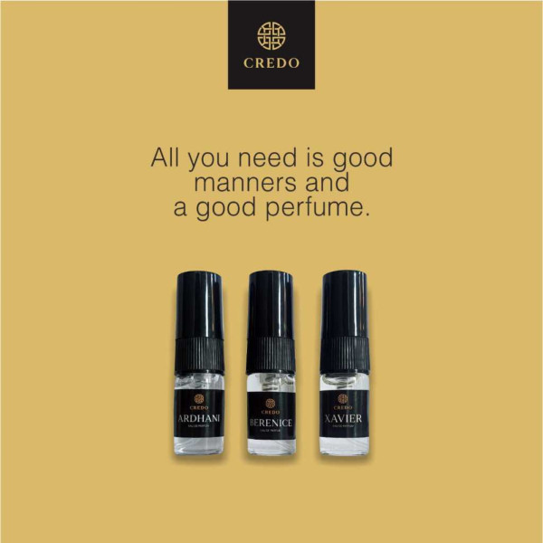 Credo Perfumes - Tester - 2ml